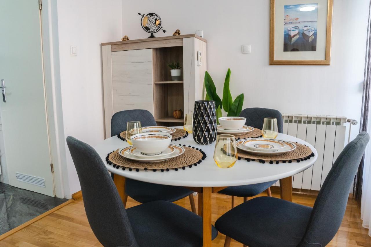 Flexible Selfcheckins 52 - - Parking - Loggia Apartment Zagreb